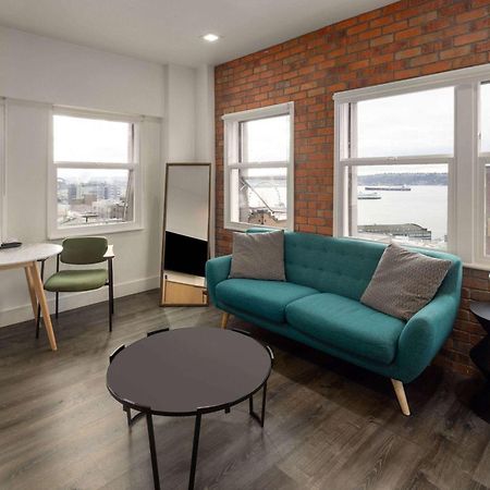 Reside Seattle Downtown, A Wyndham Residence Dış mekan fotoğraf