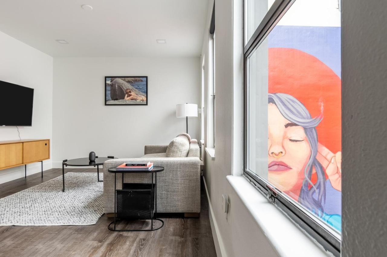 Reside Seattle Downtown, A Wyndham Residence Dış mekan fotoğraf