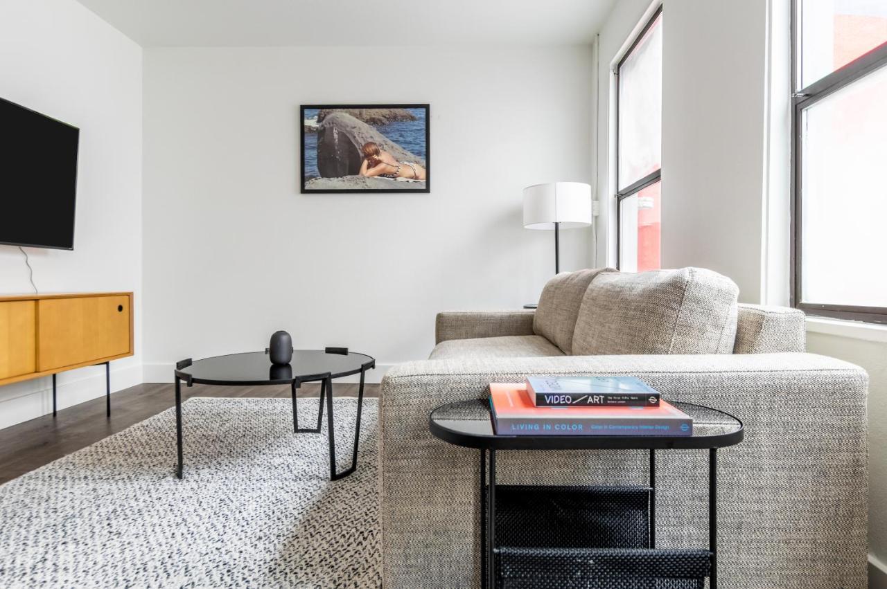 Reside Seattle Downtown, A Wyndham Residence Dış mekan fotoğraf