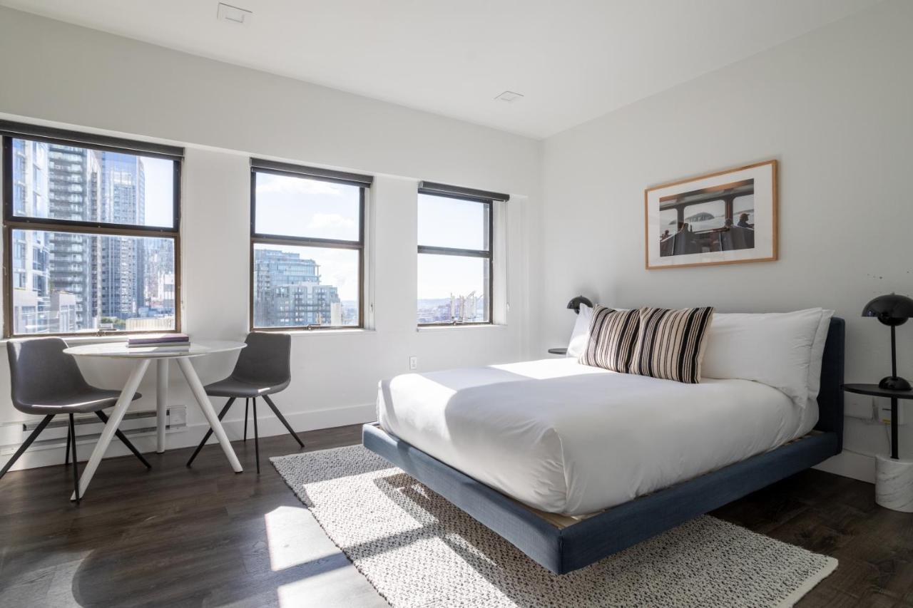 Reside Seattle Downtown, A Wyndham Residence Dış mekan fotoğraf
