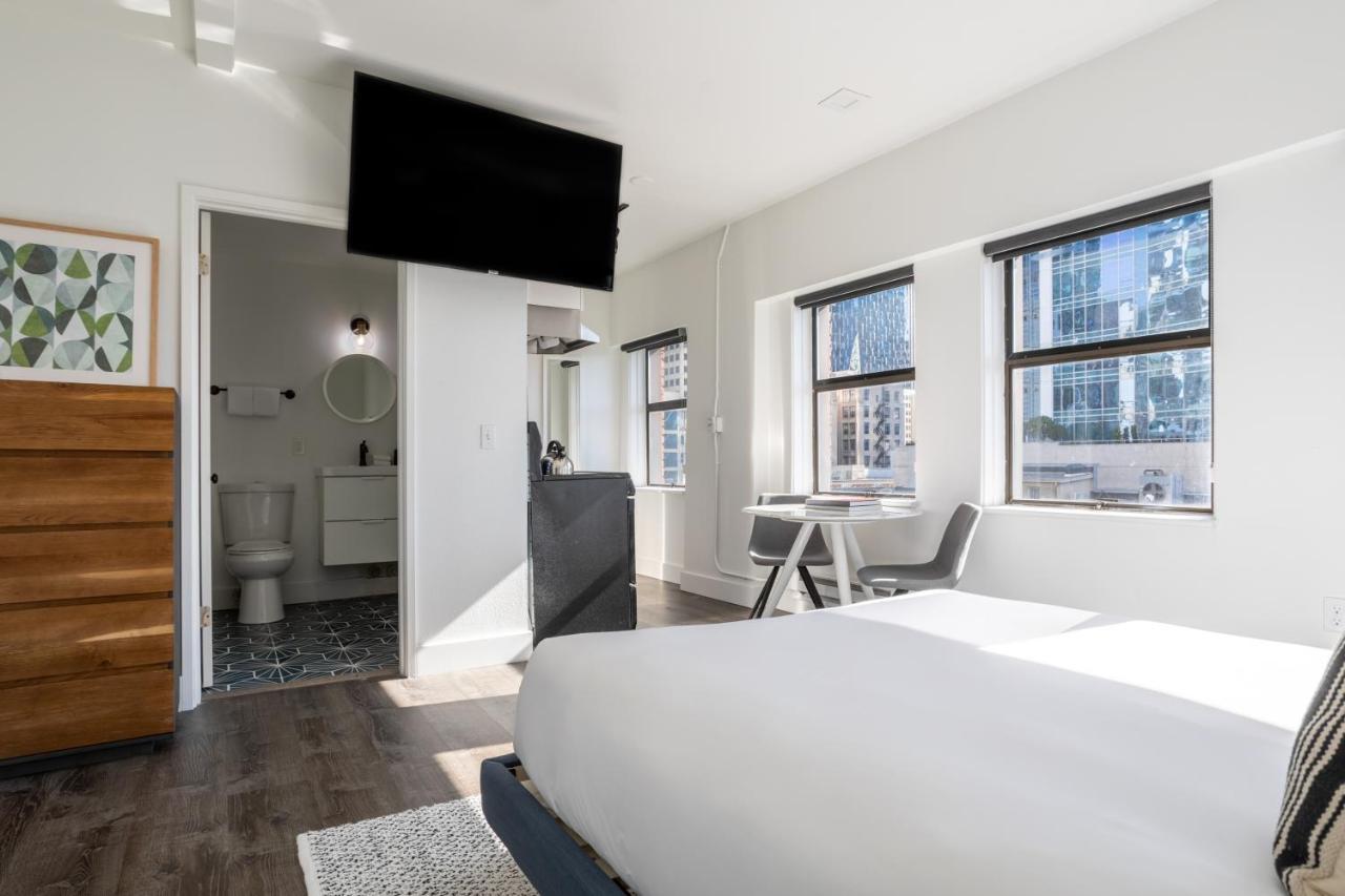 Reside Seattle Downtown, A Wyndham Residence Dış mekan fotoğraf