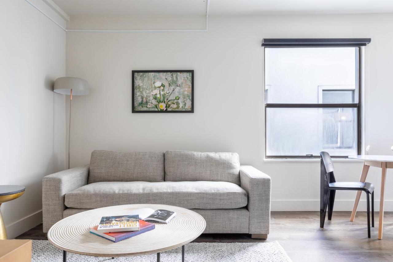 Reside Seattle Downtown, A Wyndham Residence Dış mekan fotoğraf