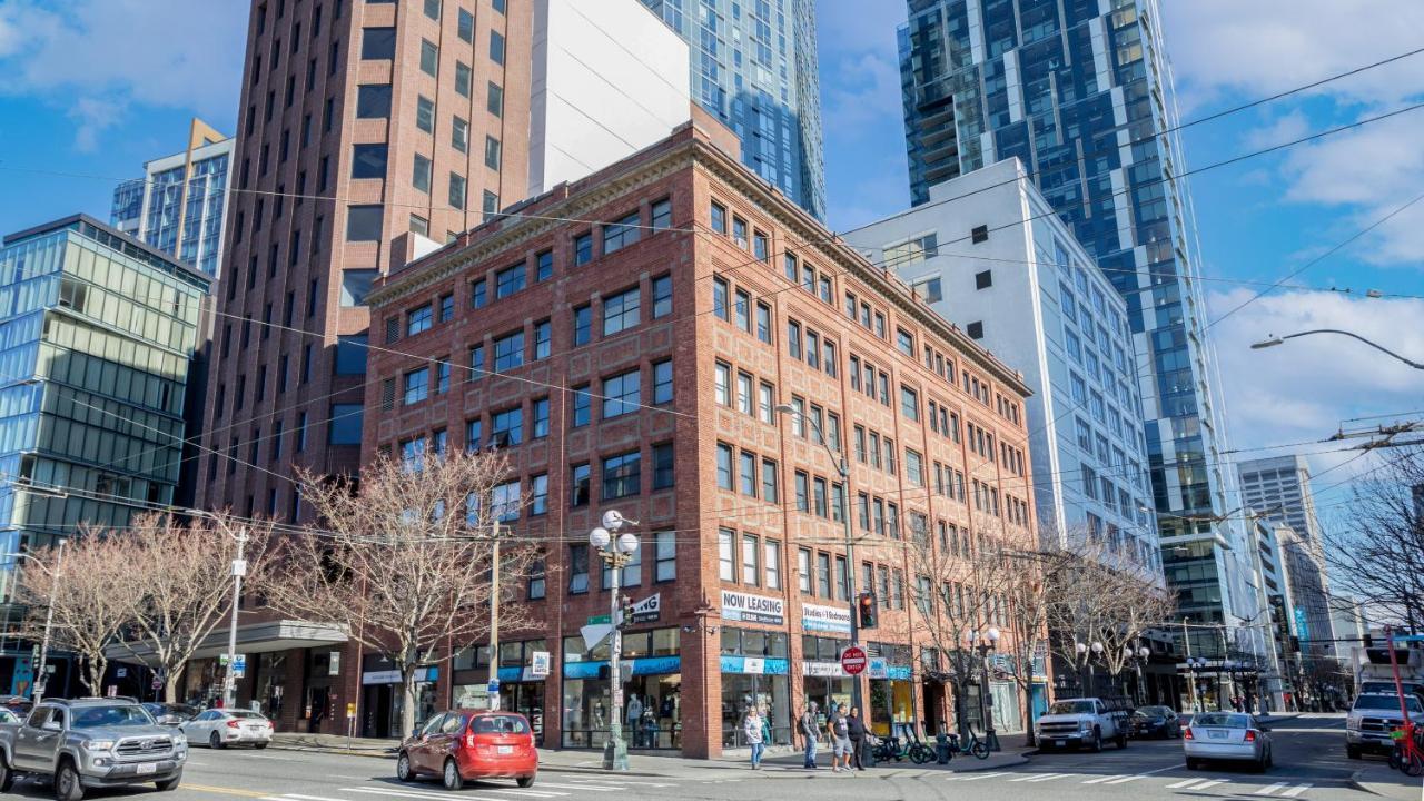 Reside Seattle Downtown, A Wyndham Residence Dış mekan fotoğraf