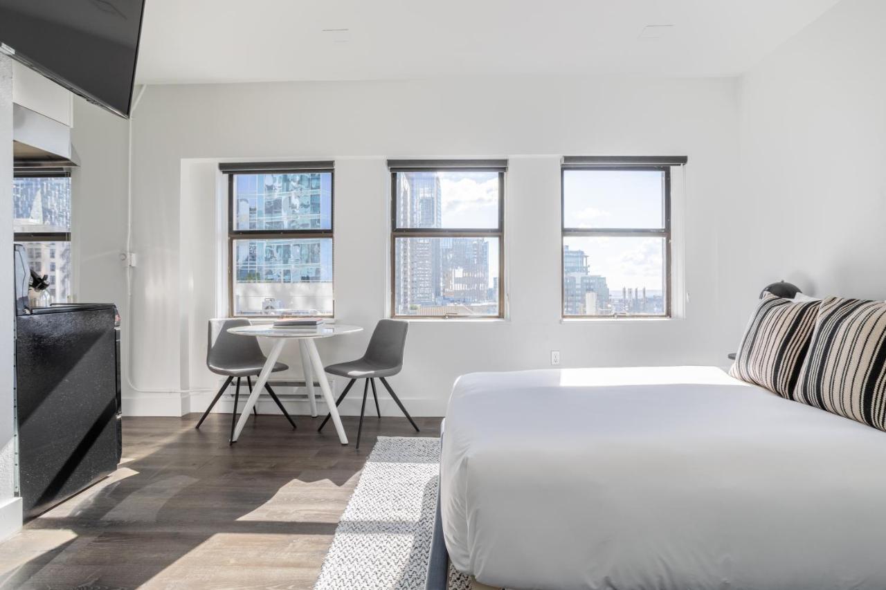 Reside Seattle Downtown, A Wyndham Residence Dış mekan fotoğraf