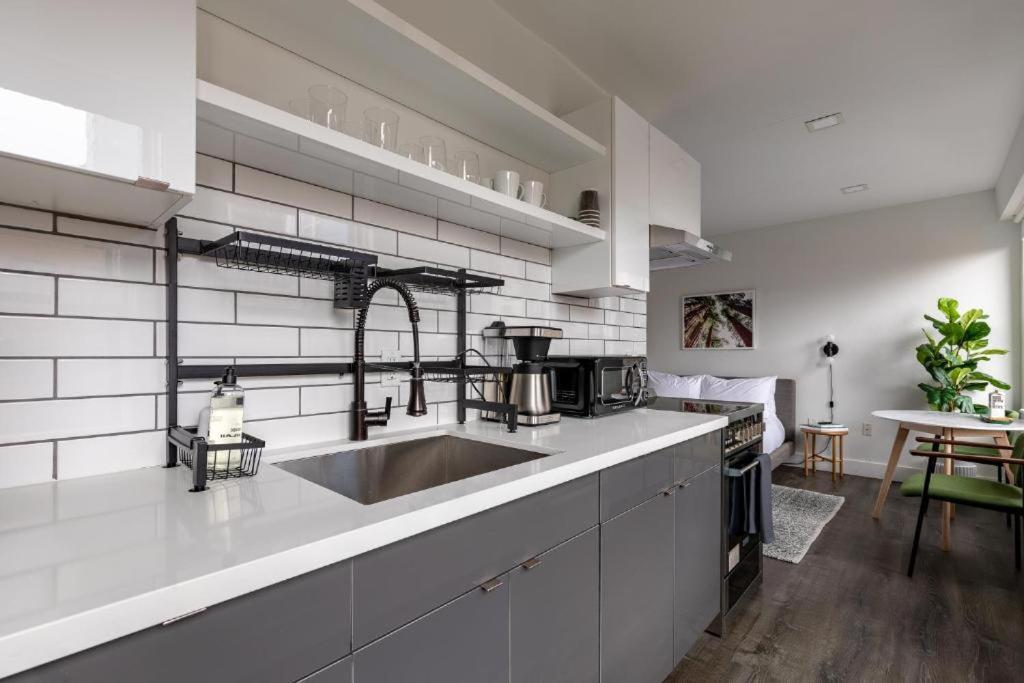 Reside Seattle Downtown, A Wyndham Residence Dış mekan fotoğraf