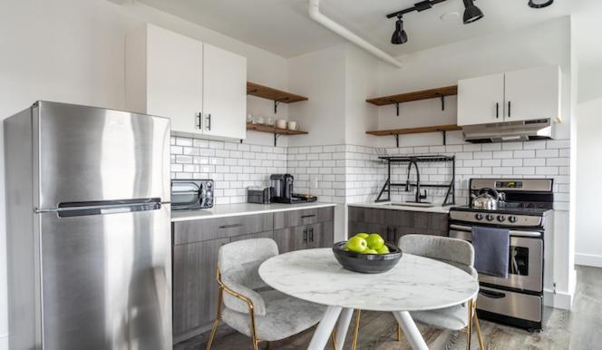Reside Seattle Downtown, A Wyndham Residence Dış mekan fotoğraf