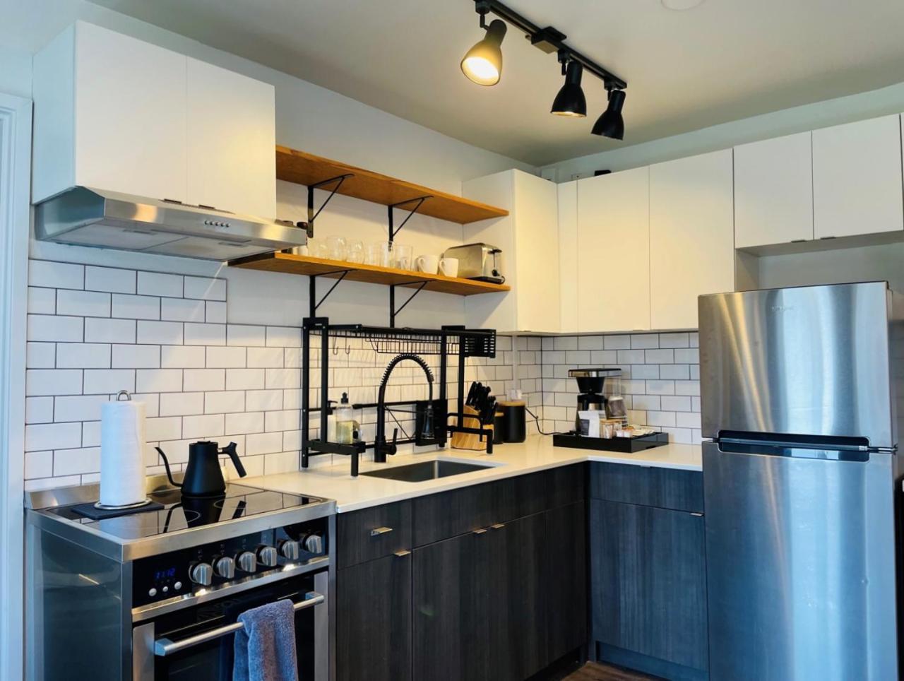Reside Seattle Downtown, A Wyndham Residence Dış mekan fotoğraf