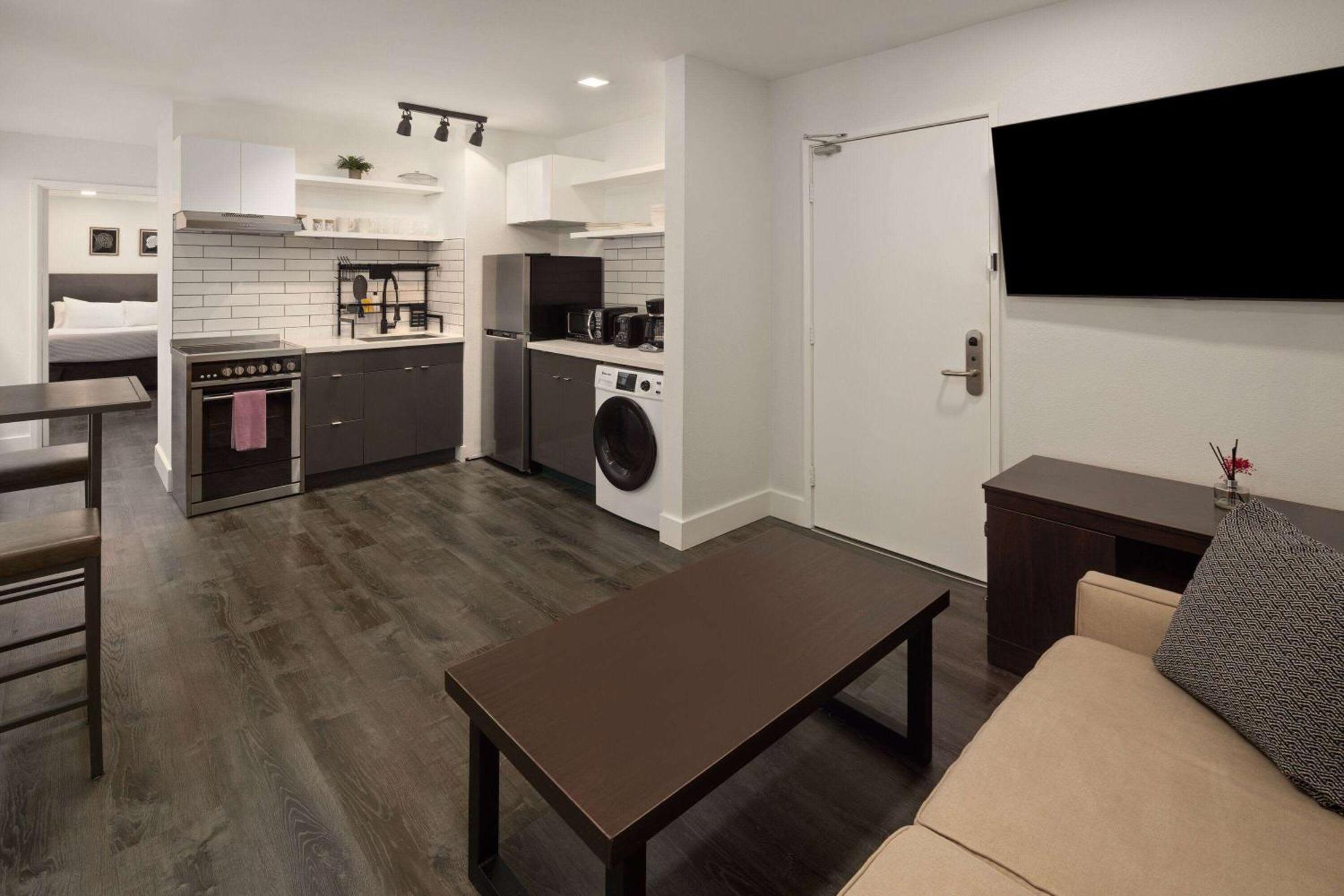 Reside Seattle Downtown, A Wyndham Residence Dış mekan fotoğraf