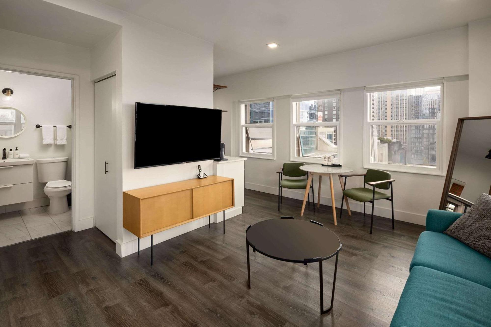 Reside Seattle Downtown, A Wyndham Residence Dış mekan fotoğraf