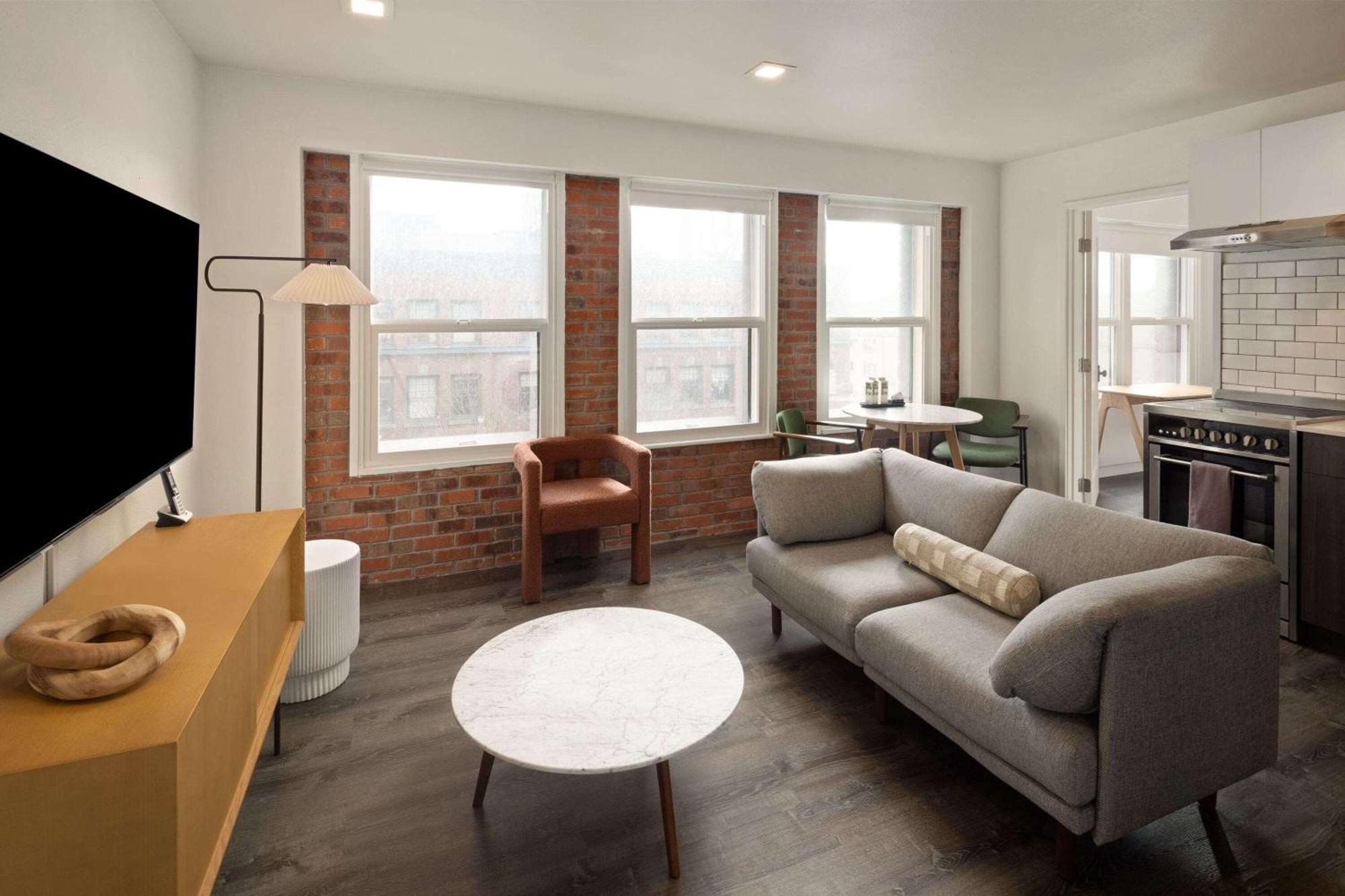 Reside Seattle Downtown, A Wyndham Residence Dış mekan fotoğraf