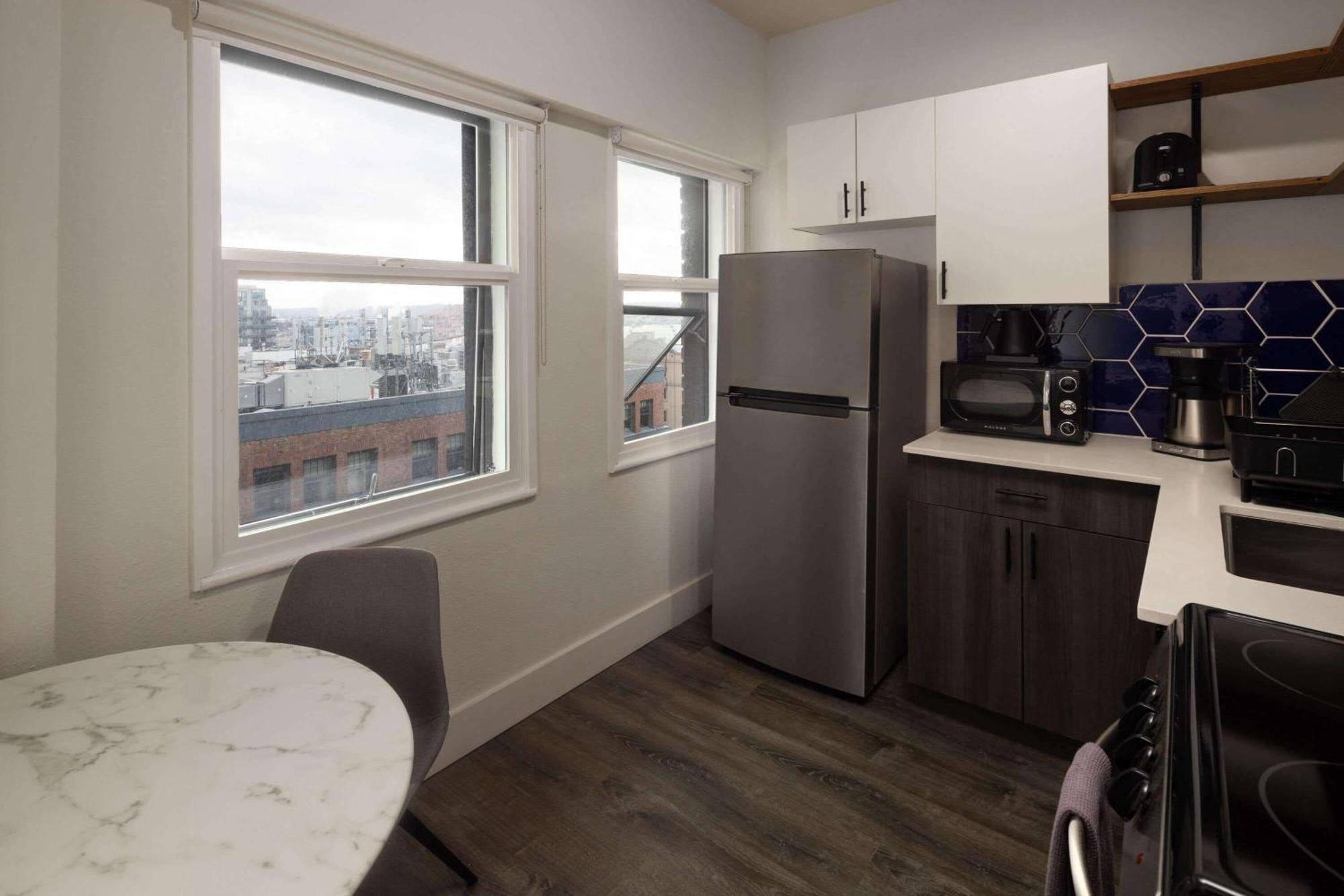 Reside Seattle Downtown, A Wyndham Residence Dış mekan fotoğraf