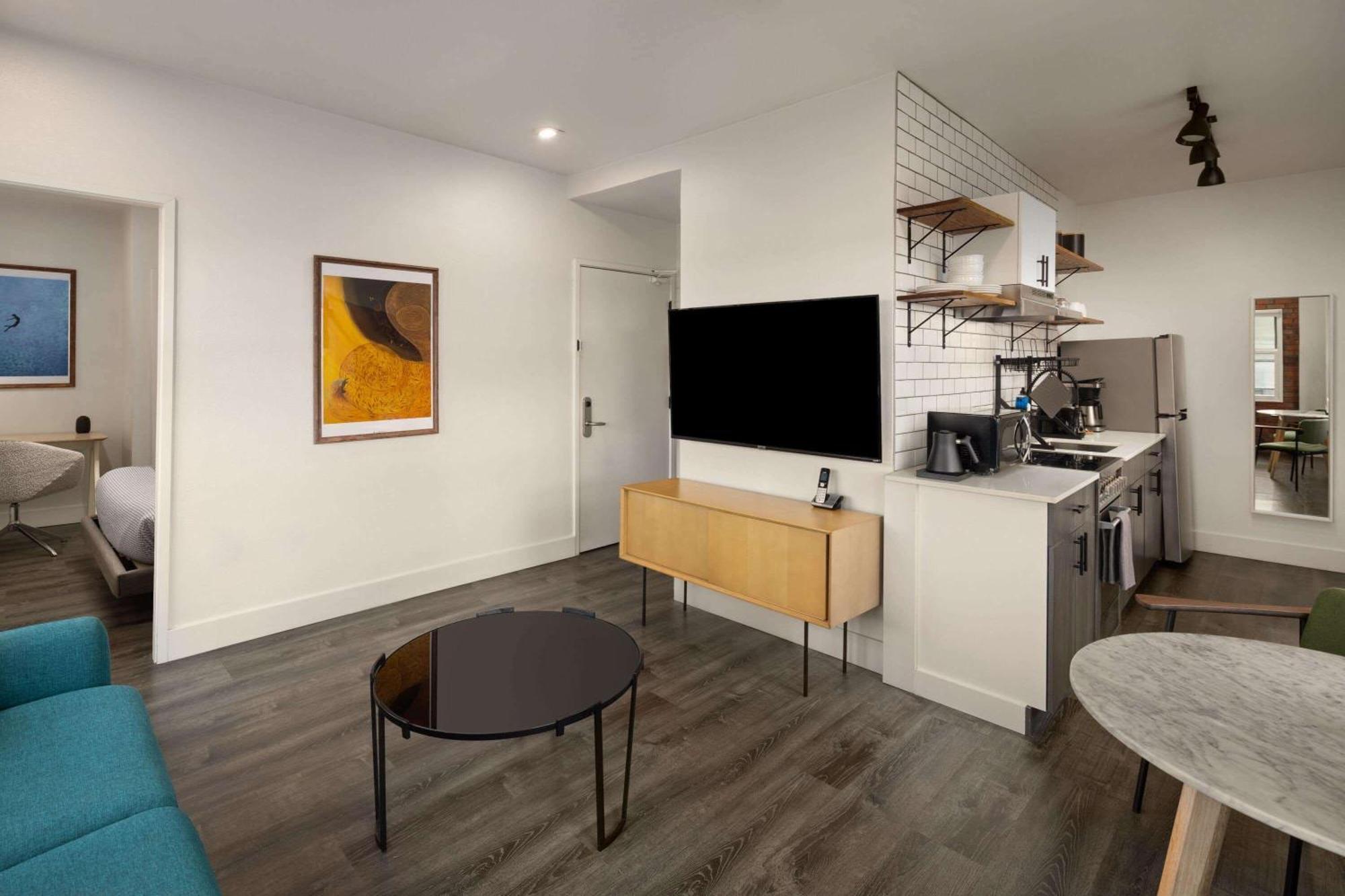 Reside Seattle Downtown, A Wyndham Residence Dış mekan fotoğraf
